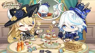 Cat's Tail Gathering 2024 S5 Europe Finals | Genshin Impact TCG