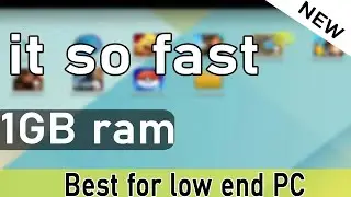 Emulator For 1GB RAM PC To Run Games Without Graphics Card