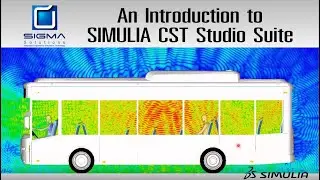 SIMULIA CST Studio Suite: Introduction to CST Studio Suite Software