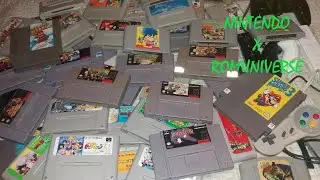Nintendo ganha ação contra o site RomUniverse