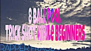 8 Ball Pool Trick Shot Beginners