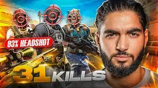 SCREAM CS2 ARC GOES CRAZY?! (+31 KILLS)