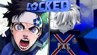 THE MOST TECHNICAL WEAPON IN LOCKED