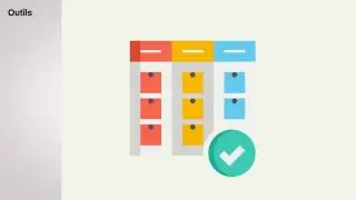 Organisation du temps: Les  Outils