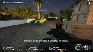 Scarface Mansion Heist Payday 2 PC HD 60FPS[ESPANOL]