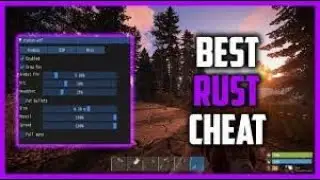 RUST HACK 2021  UNDETECTED  AIM + ESP ✅