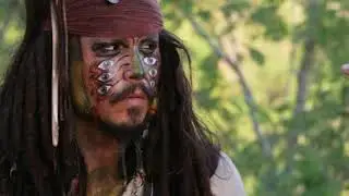Pirates of the Caribbean Dead Man's Chest Jerry Bruckheimer A Producer's Photo Diary