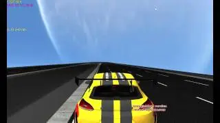 Racing Game free drive on track