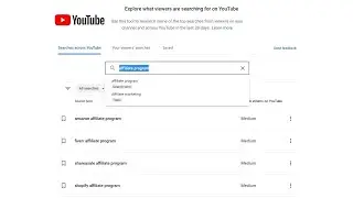 YouTube Search Insights, Find Viral Video Topics w/ This New Free YouTube Tool!!!