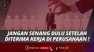Hati-Hati Para Job Seeker Jangan Asal Cari Kerja ! Begini Akibatnya...