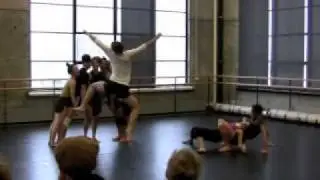 Gallim Dance: Wonderland Showing at Baryshnikov Arts Center