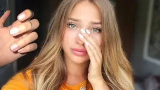 Мой УЖАСНЫЙ МАНИКЮР / Что сделали с моими ногтями?