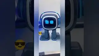 Emo robot in chatGPT 