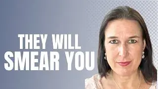 This Is How Narcissists Destroy Your Reputation