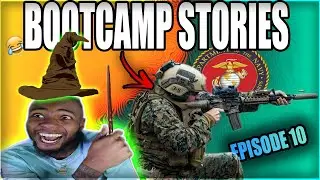 Marine Corp Bootcamp & Harry Potter!! | #AskMo Podcast