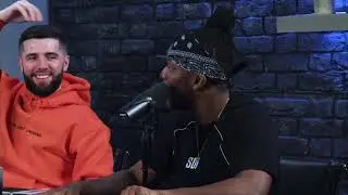 KSI talks about a POTENTIAL BOXING MATCH against ALEX WASSABI !!!!!!