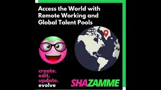 Access the World with Shazamme