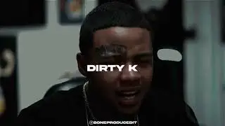 [FREE] Bris Type Beat - "Dirty K" (Prod @BoneProducedIt) | Young Slobe Type Beat