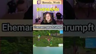 Normaler Tag in Sims 4...😂 │Shorts│Deutsch