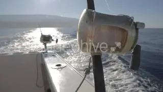 Fishing Rod - Stock Footage
