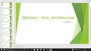 Introduction to Qlikview | Qlikview Architecture | Qlikview vs Traditional BI Tools