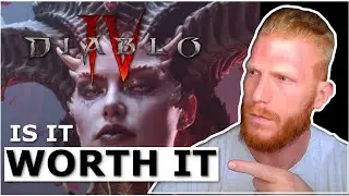 Diablo 4 Review: Is It Worth the Wait?