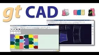 How to Install GT CAD Software. General Toolbar Settings 1st part video tutorial