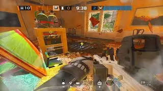 The Attackers will Quit the match if they get killed by this angle || Rainbow six siege 