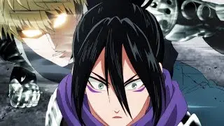 One Punch Man Season 2 Amv - Heroes