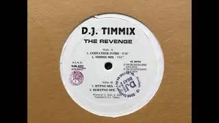 DJ Timmix - The Revenge. Orchestralmusic Dingo Music