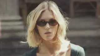 SAINT LAURENT - TAN LINES