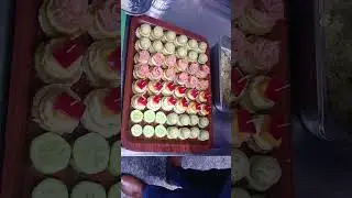 طريقه عمل مقبلات كنابيه بطريقه سهله