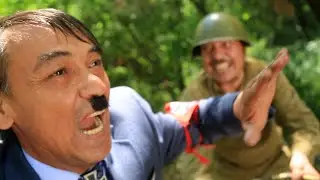 Gitler hoji raqsga tushdi | Gay'rat Ahmedov | G'alaba kuni bilan!!