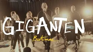 Batomae - GIGANTEN (Offizielles Musikvideo)