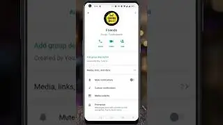 How to Stop Group Members from Sending Messages on WhatsApp Group 