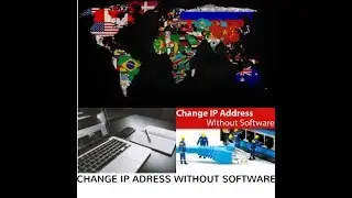 How To Change Your Ip Adress to other countries /  regions|| Change full location.