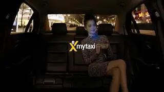 mytaxi - dein Taxi