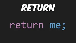 Return Statement In JavaScript