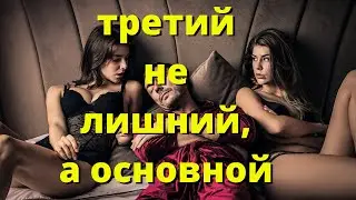 Не третий лишний, а единственный. Истории из жизни. Рассказ. История