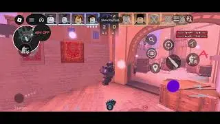 Bloxstrike own private script HvH Testing