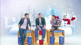 ТНТ-заставка - Зима