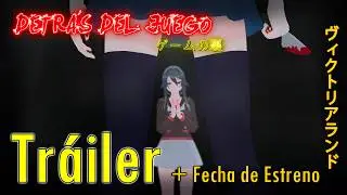 TRÁILER + Fecha de estreno - Detrás del Juego 36 - Yandere Simulator