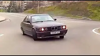 VOCÊ JÁ VIU ESSA BMW? - CONHEÇA QUEM FOI GIORGI TEVZADZE
