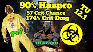 Division 2 | TU12.1 | Full Build Perfect Hazard DPS