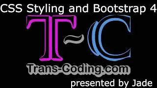 Bootstrap and CSS Styling