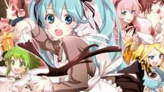 【Miku, Rin, Luka, GUMI, Miki, MEIKO】