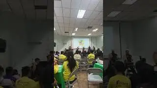 Drums❤️at the API - Youth Forum hosted by CPAF