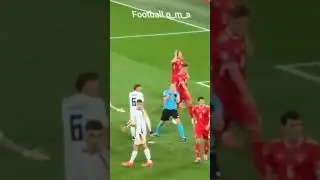 Germany's goal was disallowed and the match was stopped due to thunder and lightning #shorts