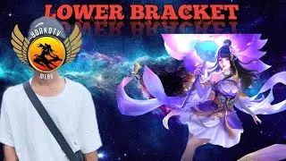 Lower Bracket M9 and M10 season 8 Tournament | Moba legends: 5v5! | YonkoTv X BearieBun