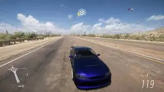 Forza Horizon 5 | Nissan Silvia S15 Gameplay and customization | RB26 Drift car? #Forza #Horizon5
